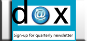Sign up for Newsletter