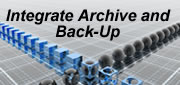 Integrate Archiving into Backup