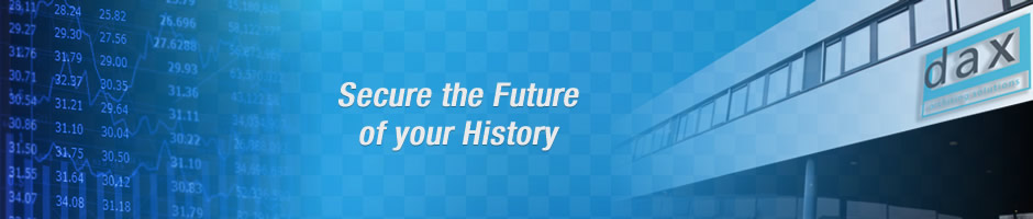 COMPANY - Digital Archiving Jobs