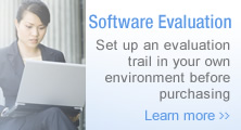 Easy Software Evaluation