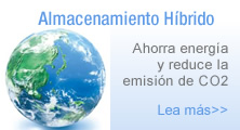 Almacenamiento Hbrido