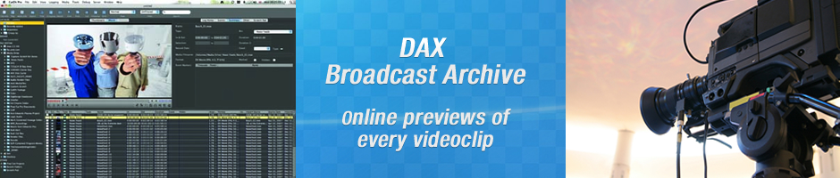 SOLUTIONS - DAX Broadcast Archive - Challenge