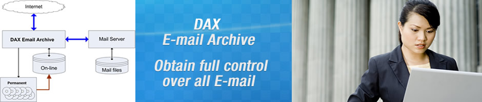 SOLUTIONS - DAX Email Archive - Solution