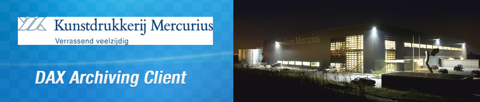COMPANY - Digital Archiving Clients - Mercurius Kunstdrukkerij