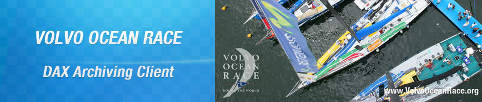 COMPANY - Clients - Volvo Ocean Race